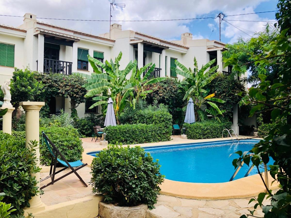 Luz Del Mar - Vis-A-Vis Yachthafen Villa Denia Exterior photo