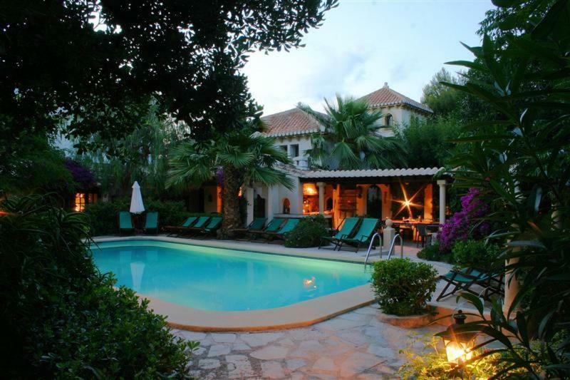 Luz Del Mar - Vis-A-Vis Yachthafen Villa Denia Exterior photo